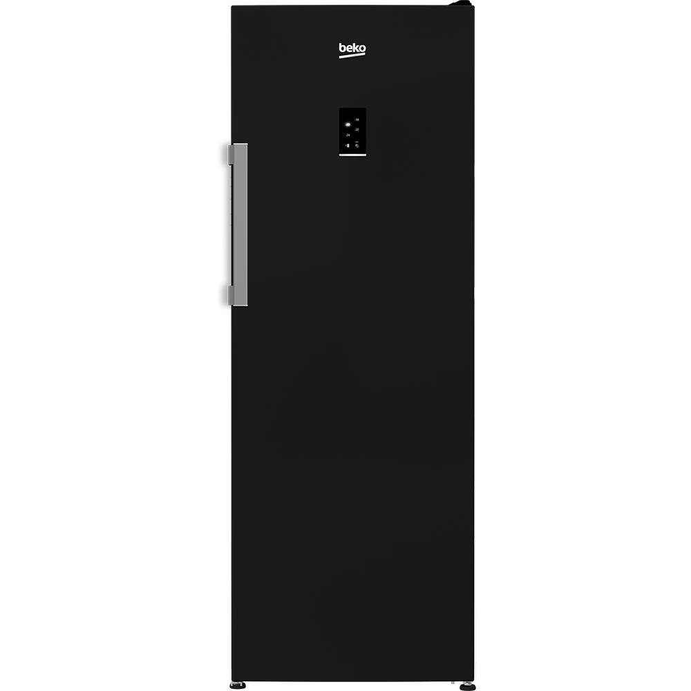 Beko No Frost Upright Freezer 7 Drawers Black B3RFNE294XB. Beko No Frost Upright Freezer 7 Drawers Black B3RFNE294XB.